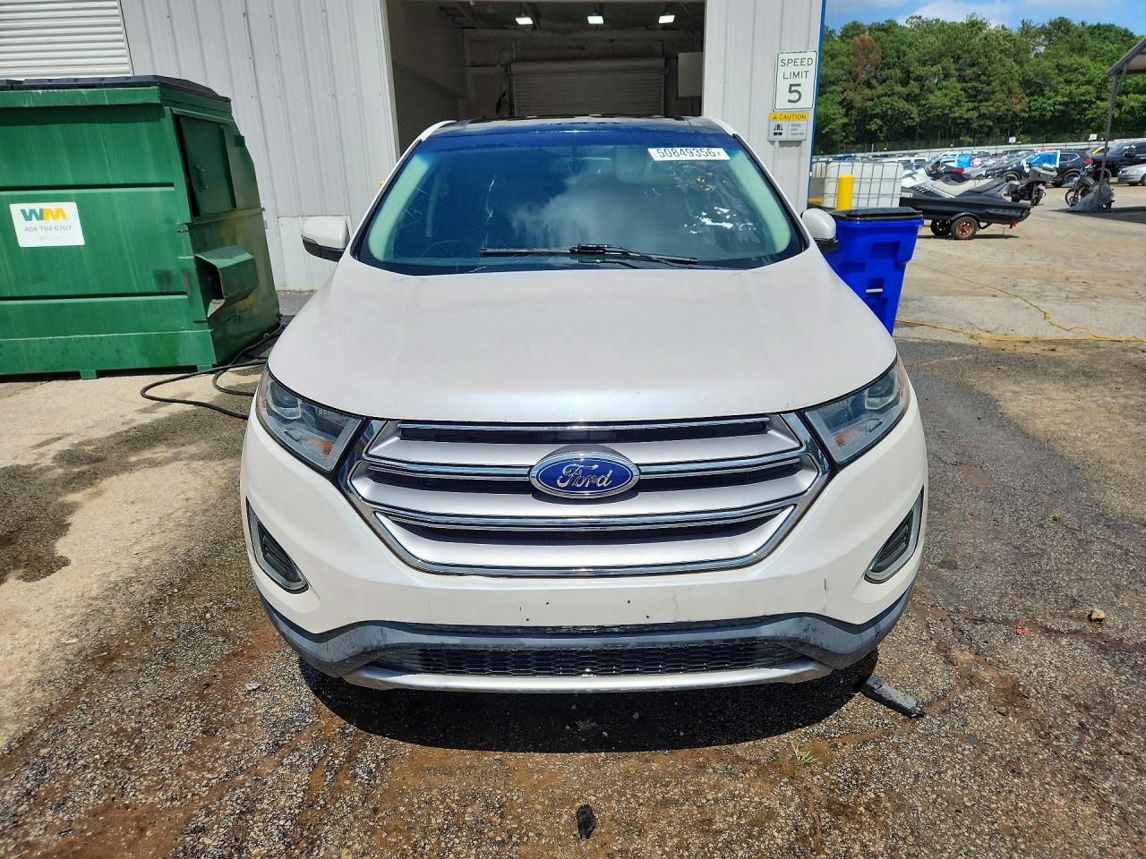 2017 FORD EDGE