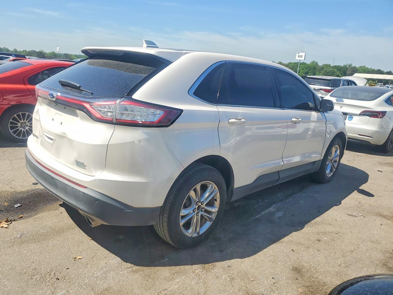 2017 FORD EDGE