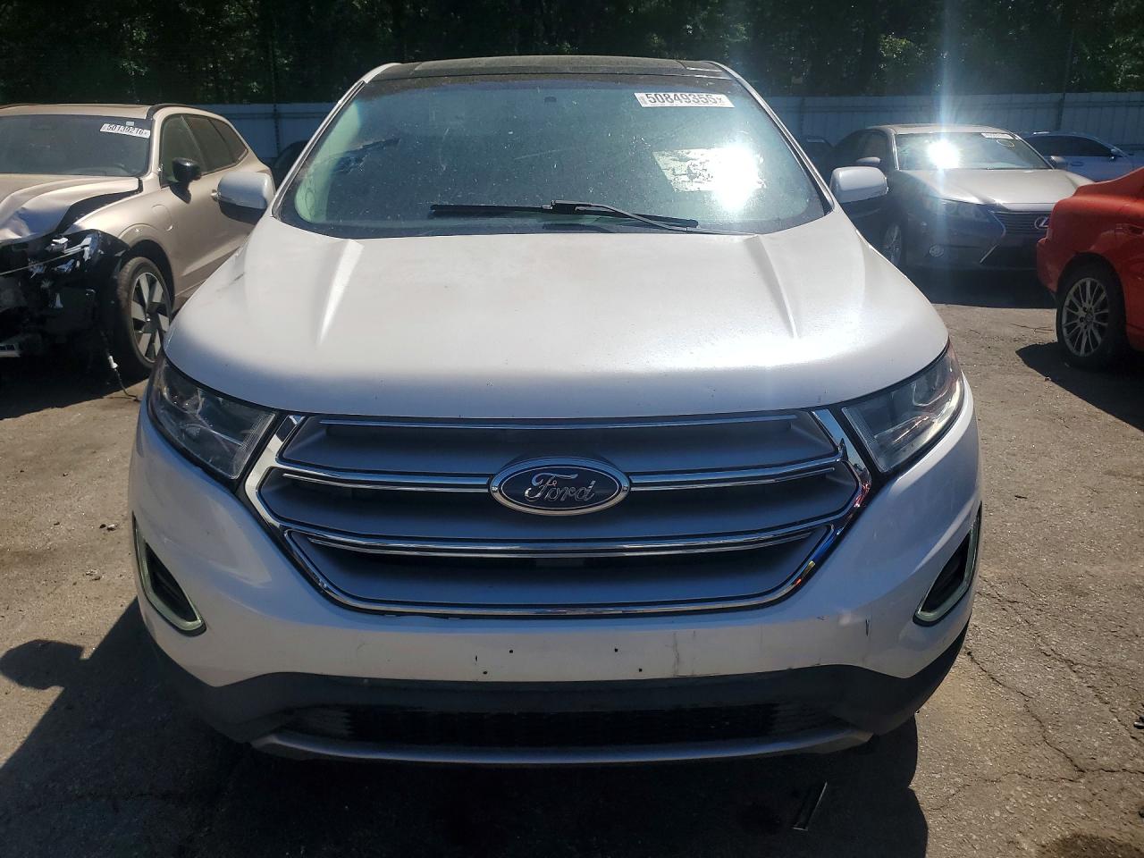 2017 FORD EDGE