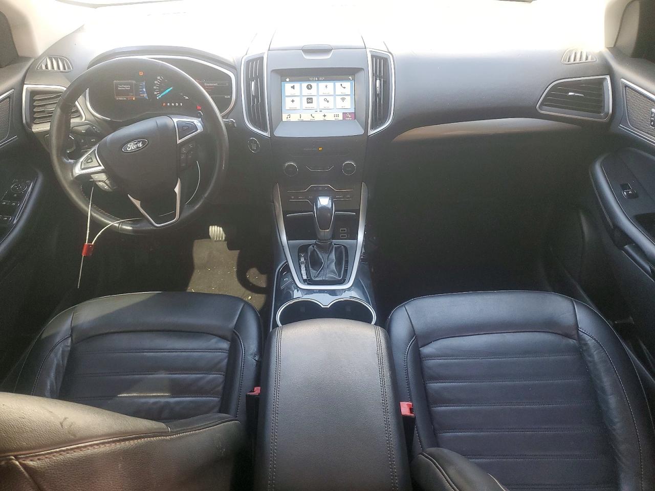 2017 FORD EDGE