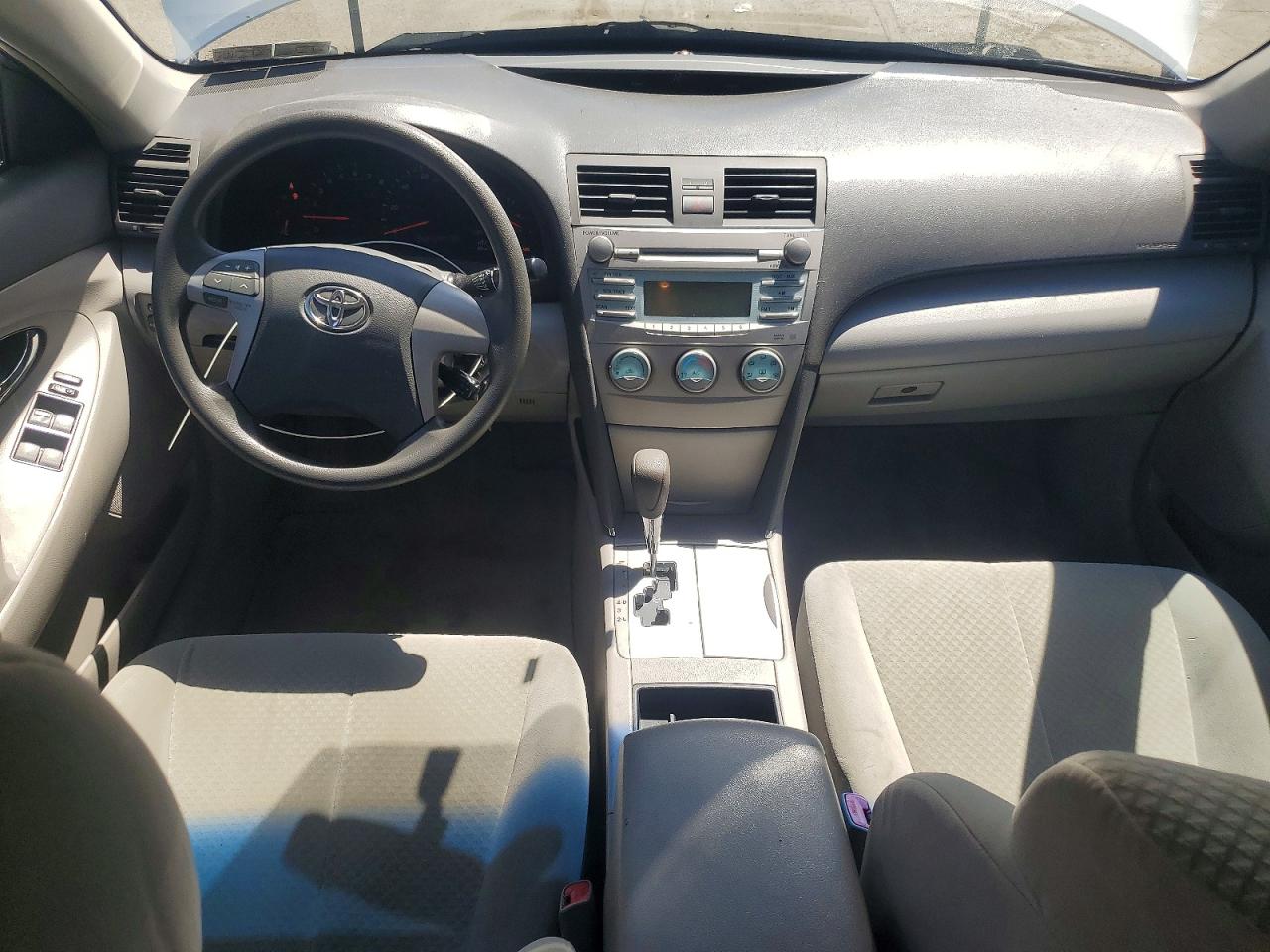 2009 TOYOTA CAMRY