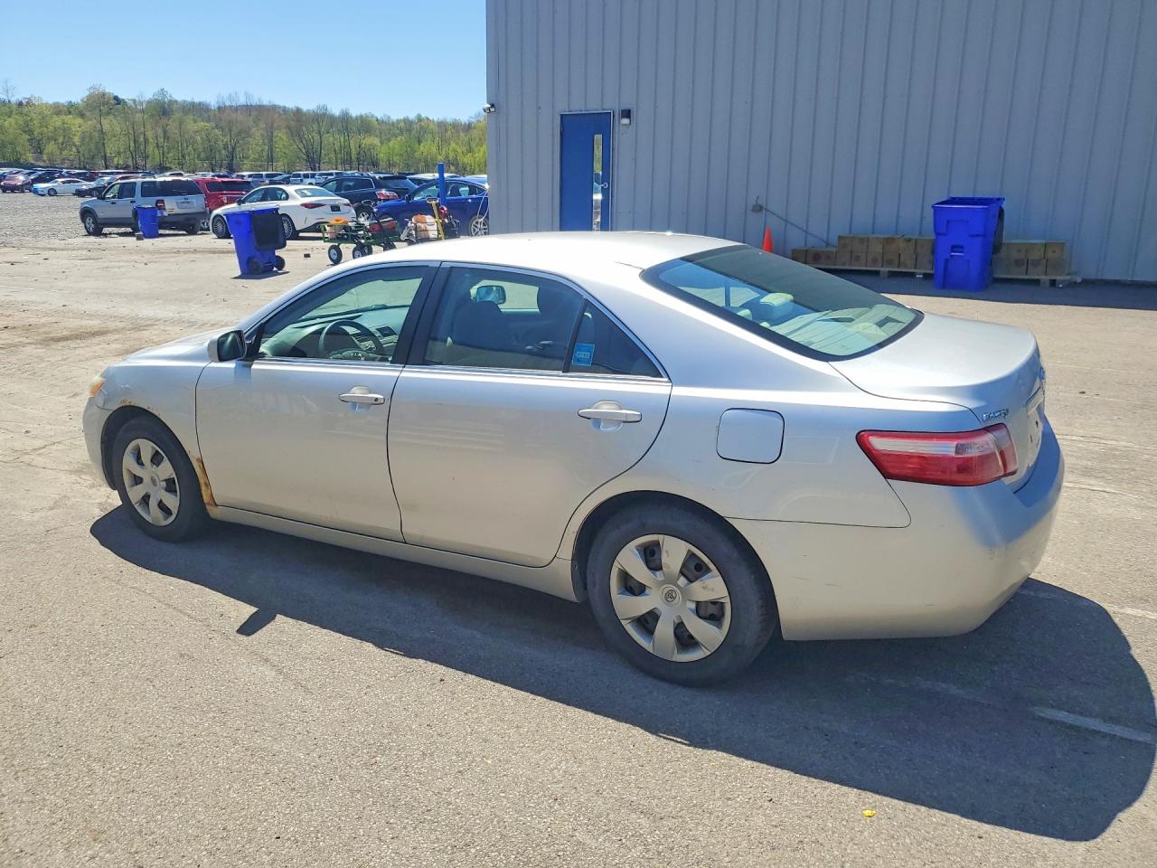 2009 TOYOTA CAMRY