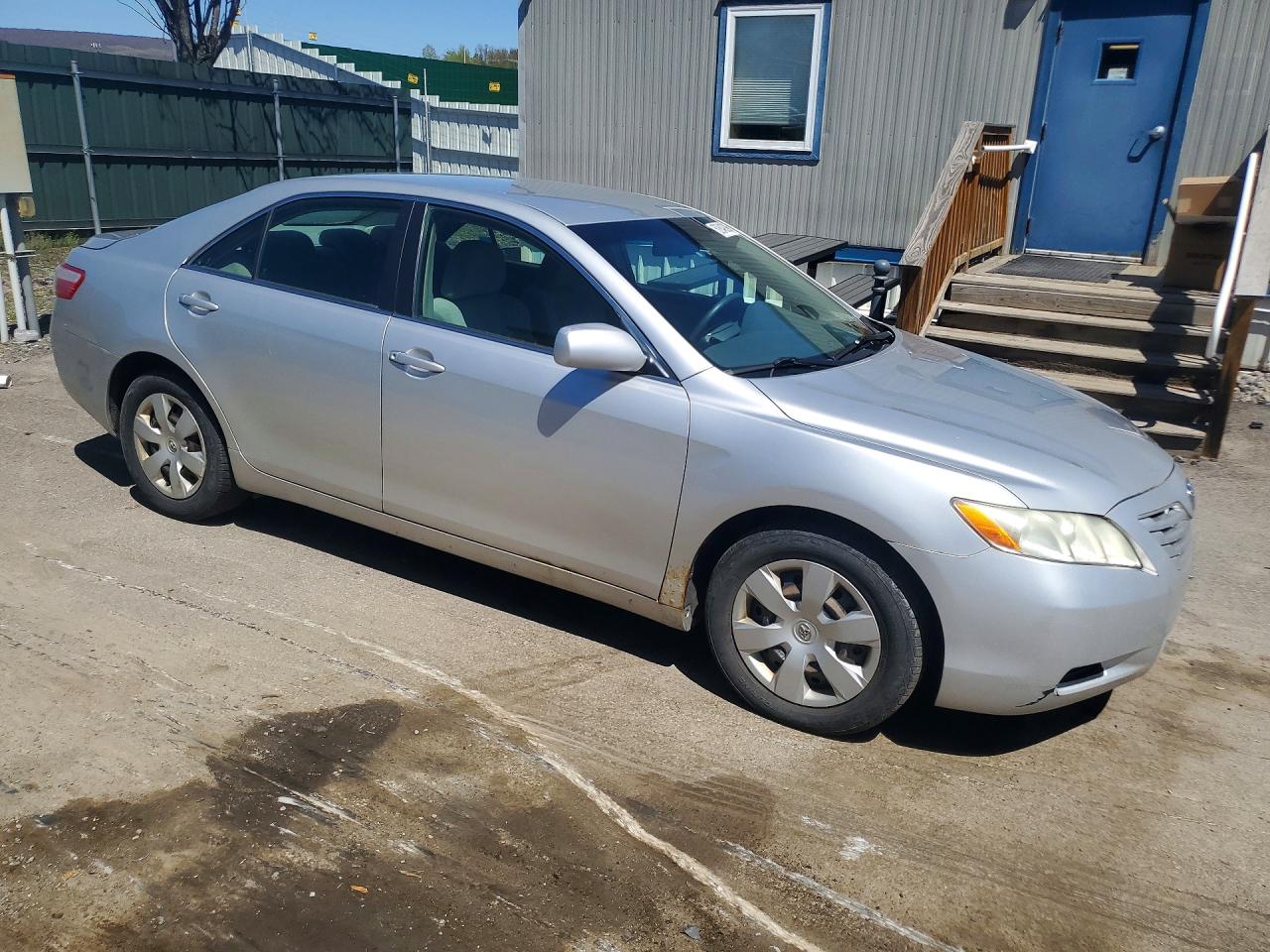 2009 TOYOTA CAMRY