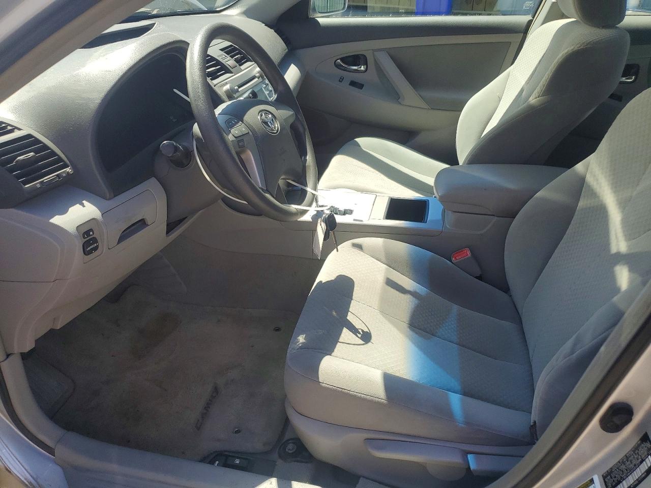 2009 TOYOTA CAMRY