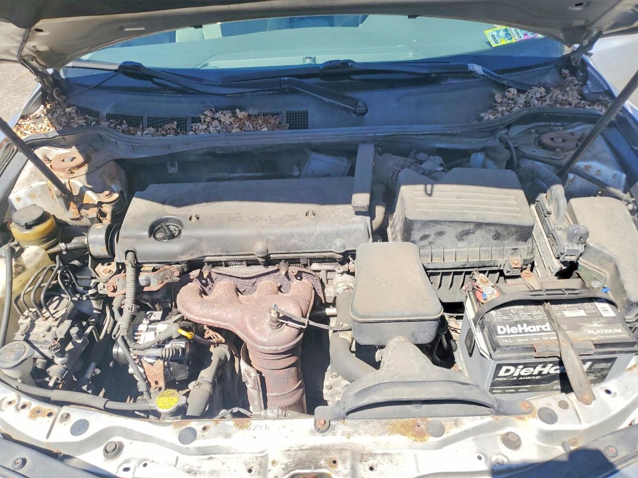 2009 TOYOTA CAMRY