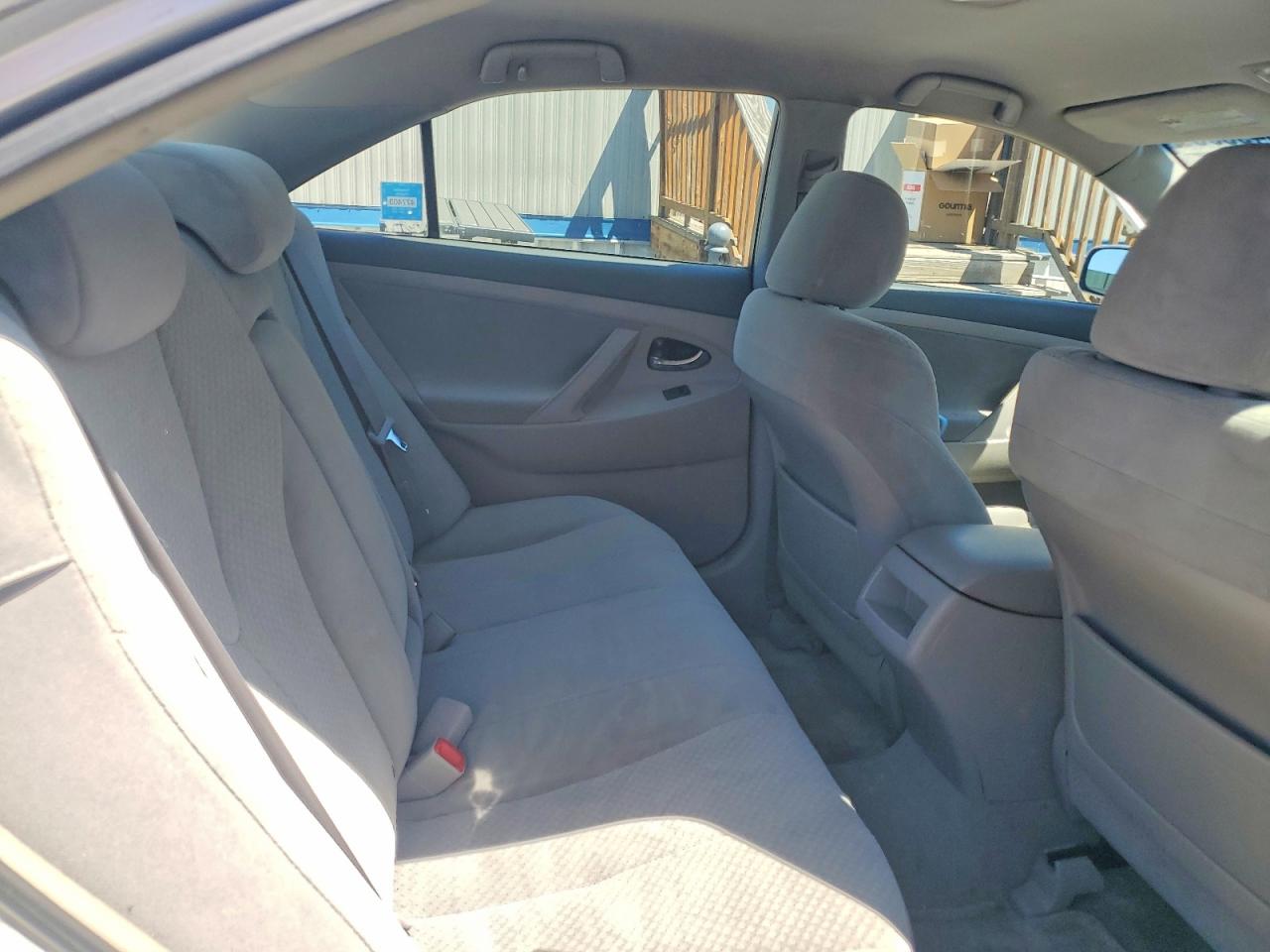 2009 TOYOTA CAMRY