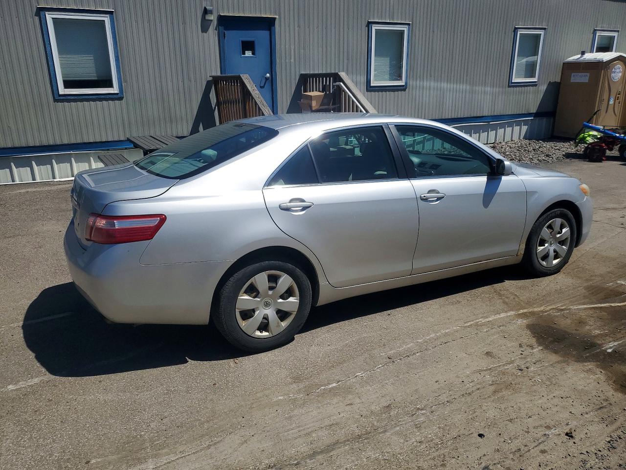 2009 TOYOTA CAMRY