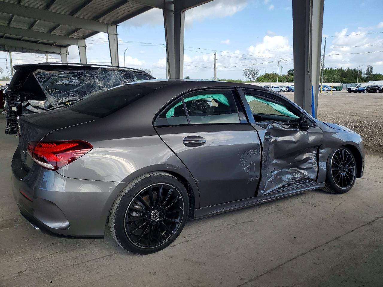 2019 MERCEDES-BENZ A-CLASS