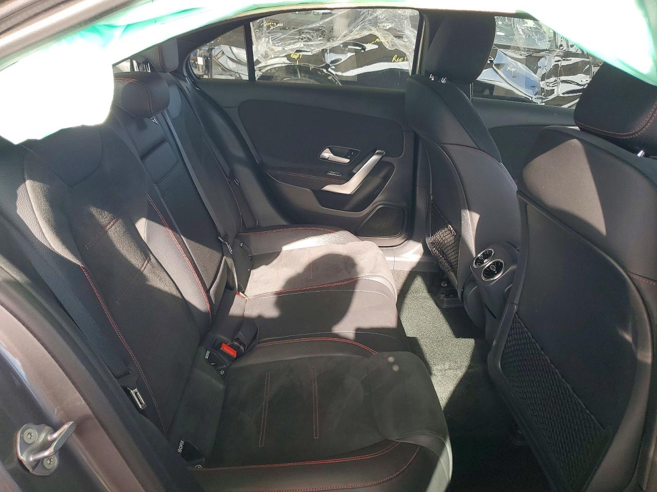 2019 MERCEDES-BENZ A-CLASS