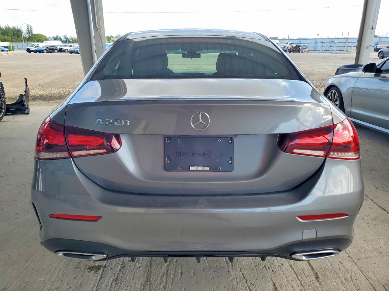 2019 MERCEDES-BENZ A-CLASS