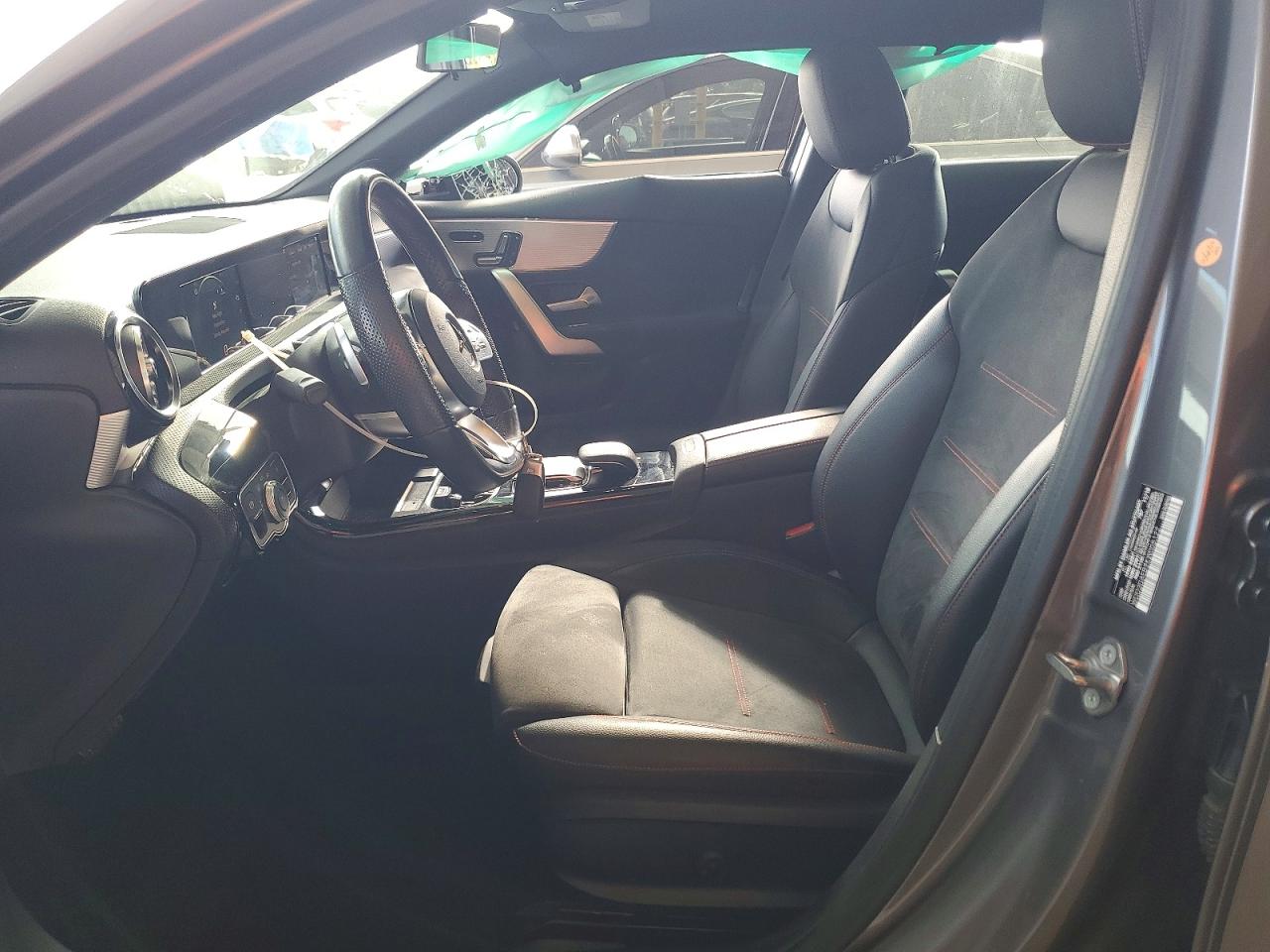 2019 MERCEDES-BENZ A-CLASS