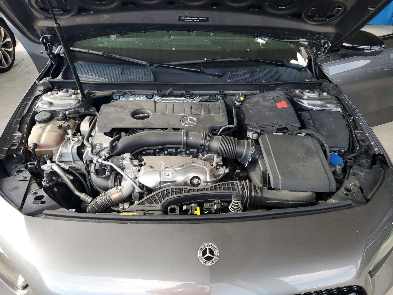 2019 MERCEDES-BENZ A-CLASS