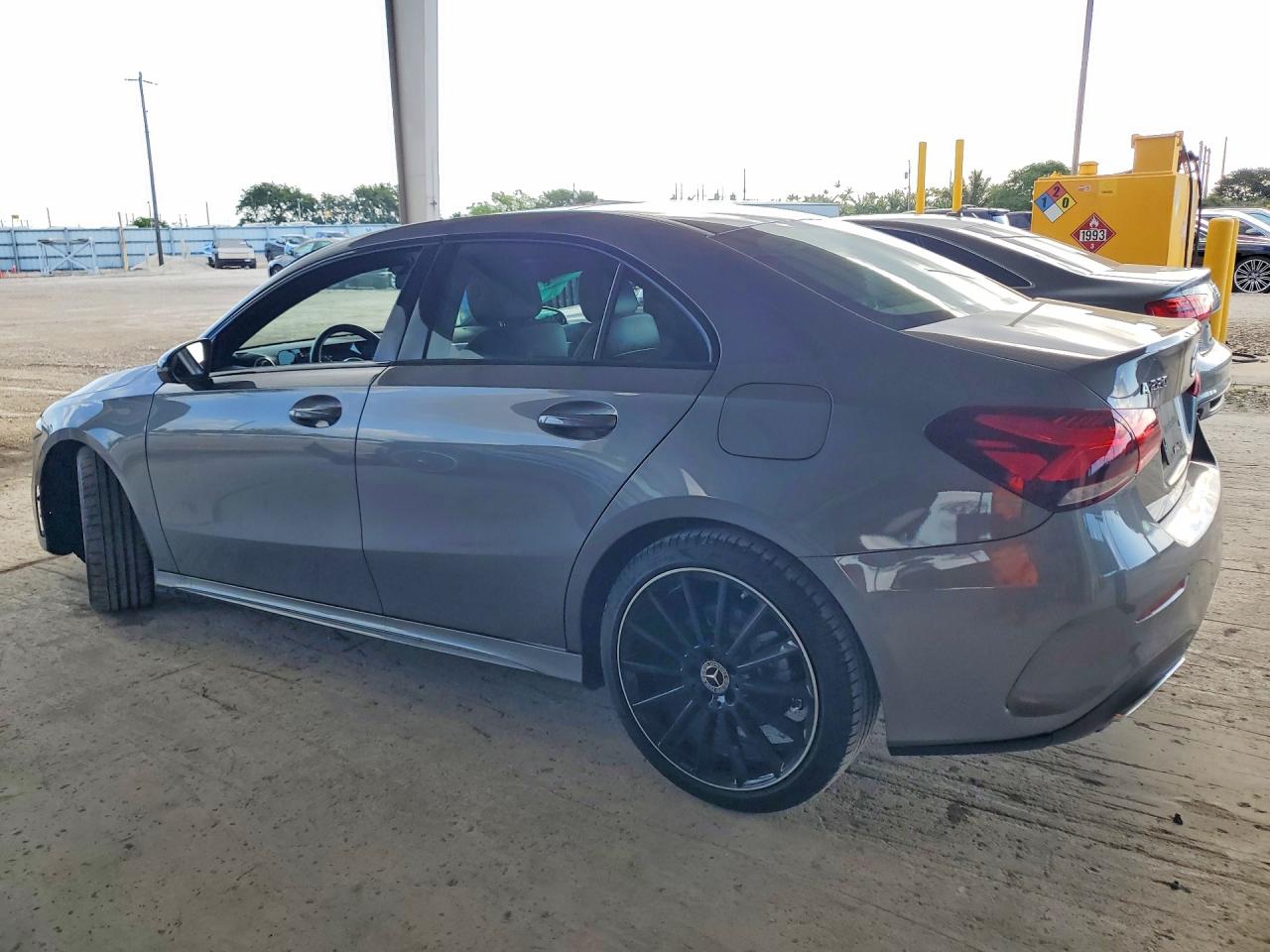 2019 MERCEDES-BENZ A-CLASS