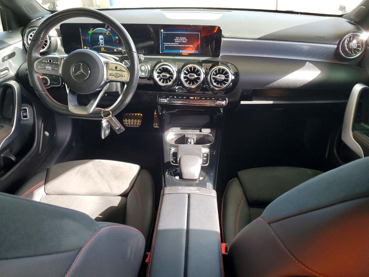 2019 MERCEDES-BENZ A-CLASS