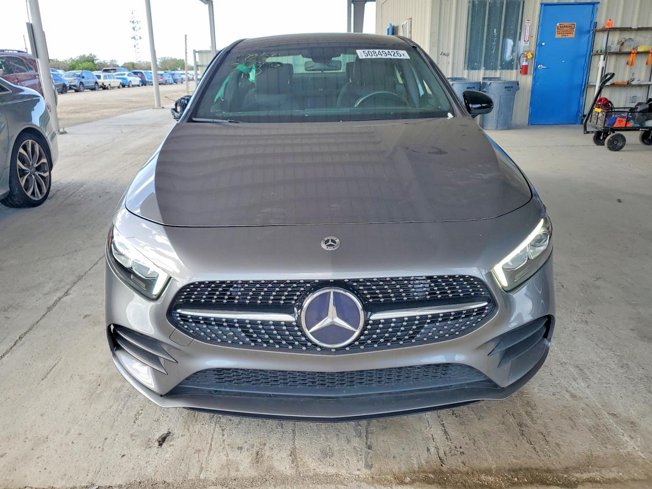 2019 MERCEDES-BENZ A-CLASS