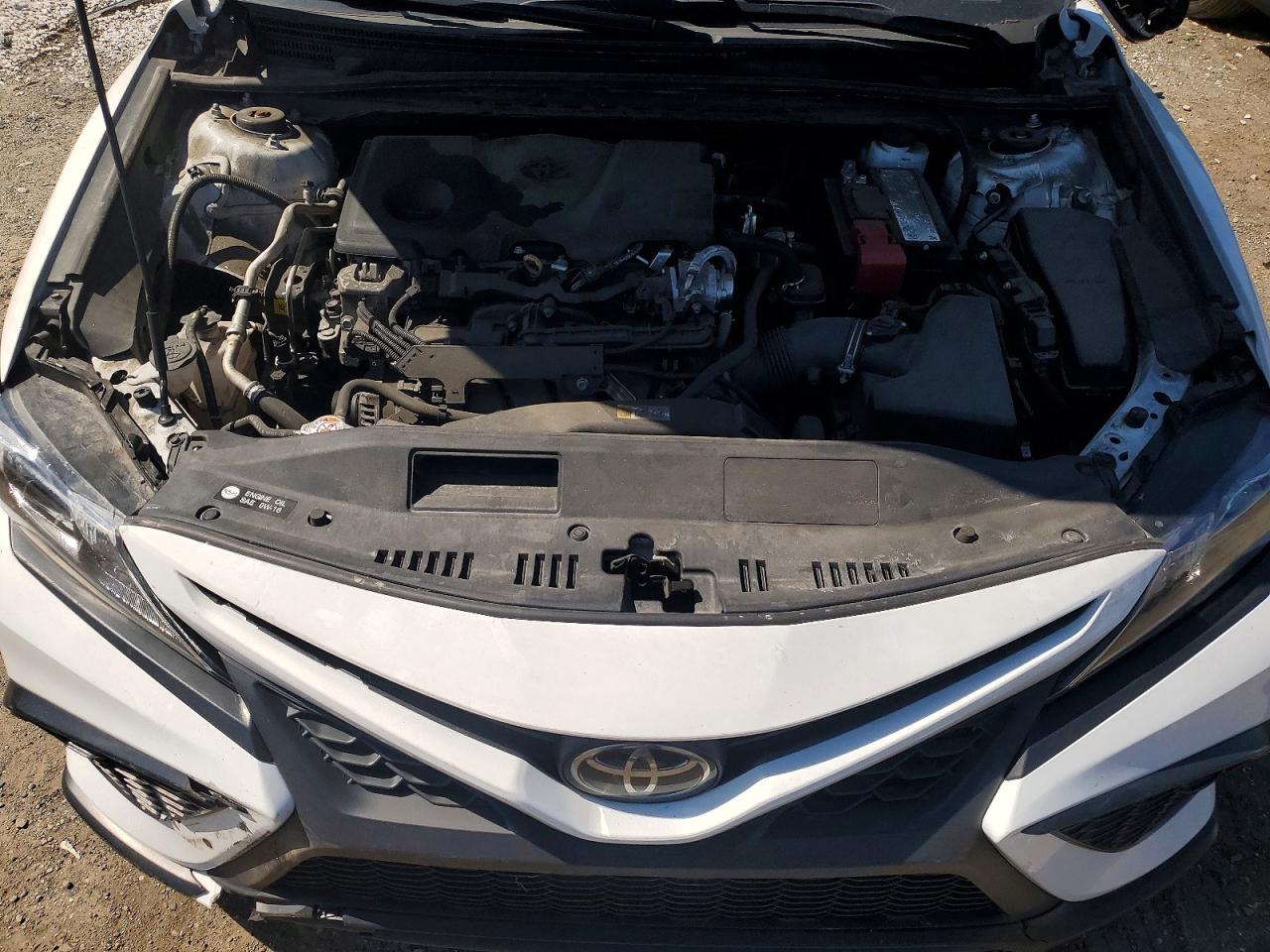 2023 TOYOTA CAMRY