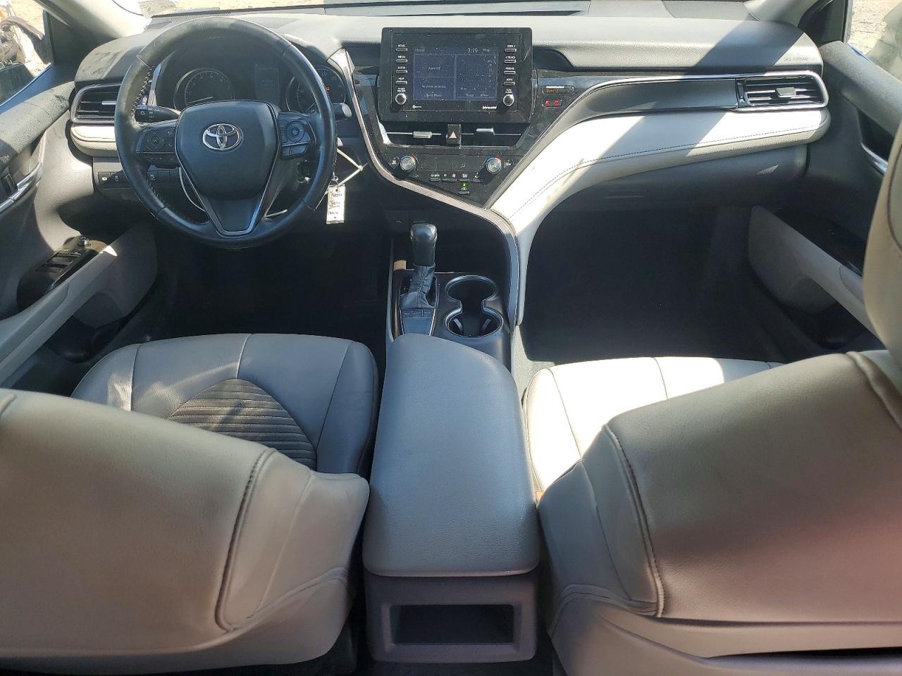 2023 TOYOTA CAMRY