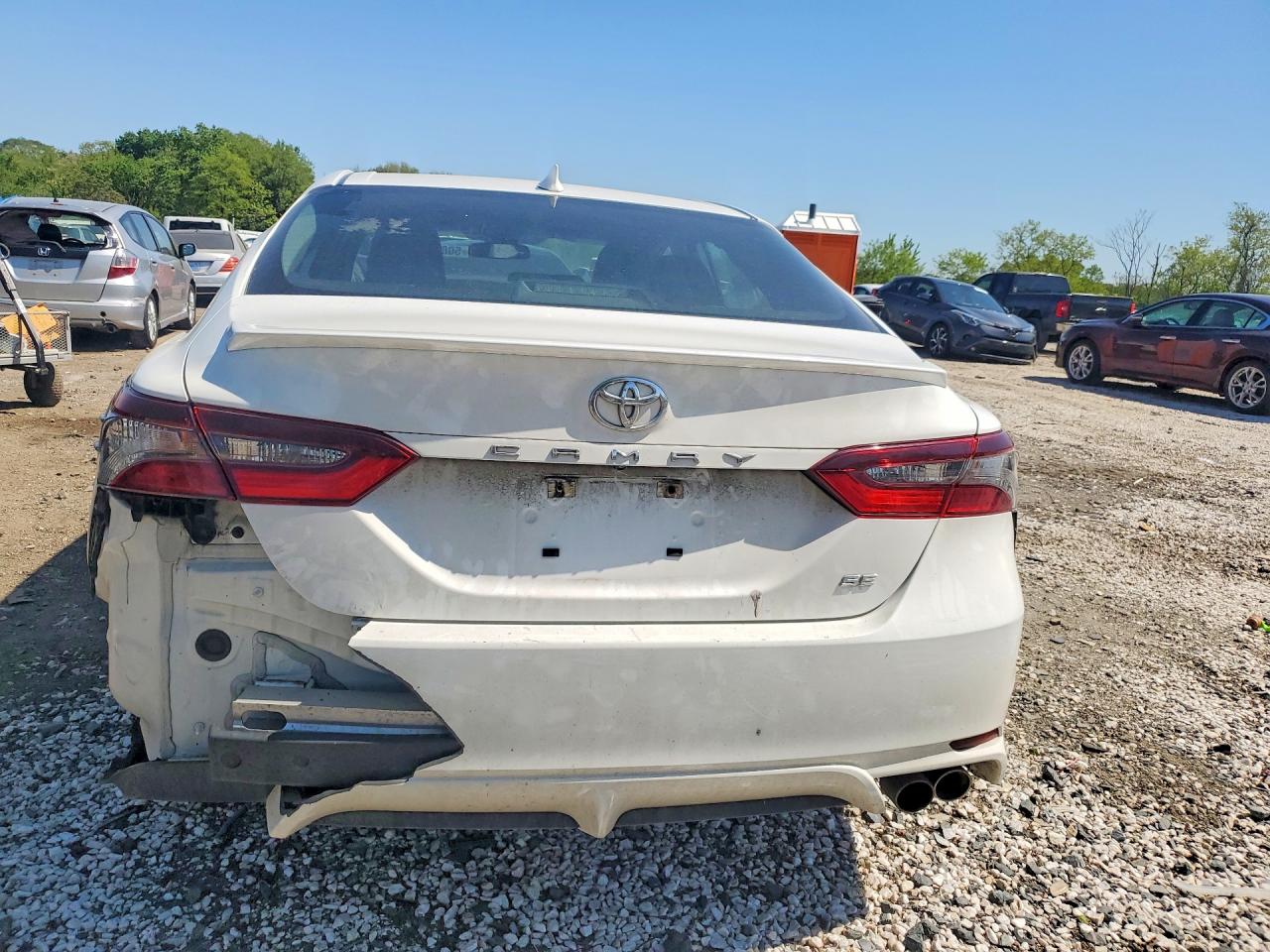 2023 TOYOTA CAMRY
