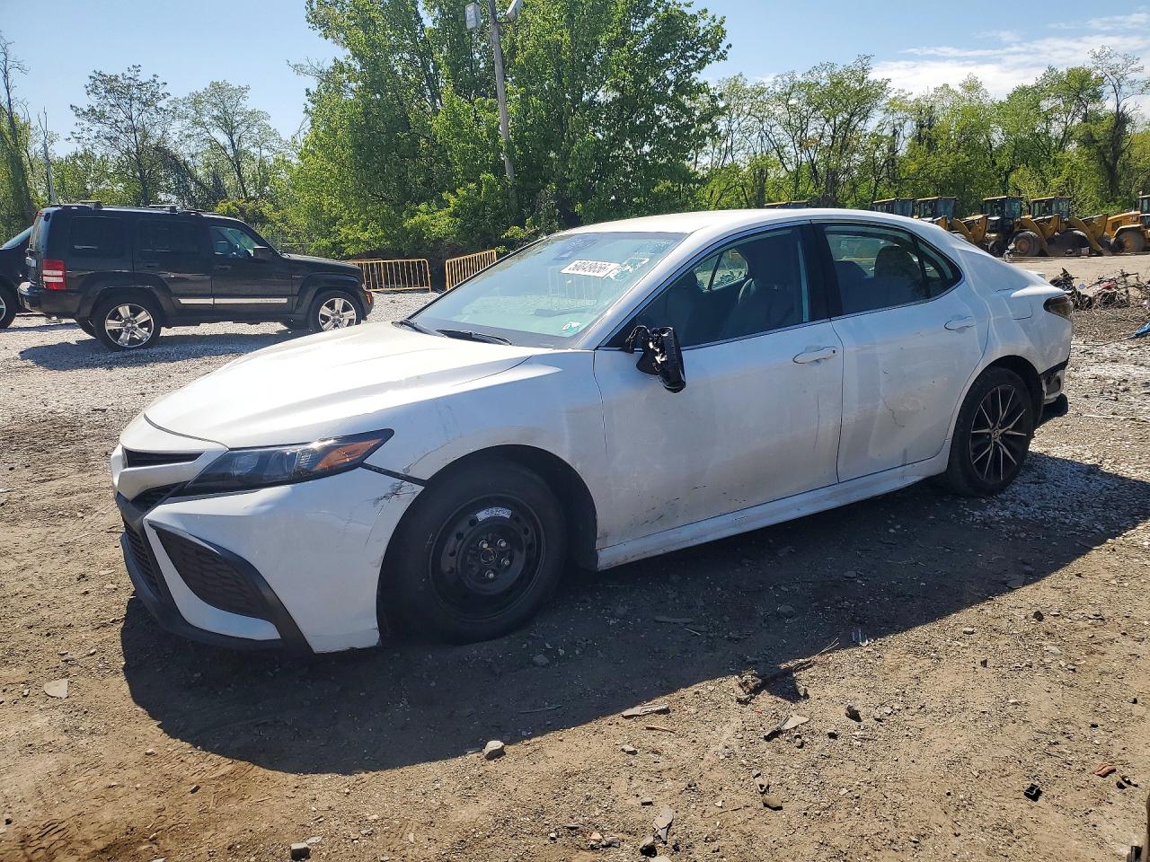 2023 TOYOTA CAMRY