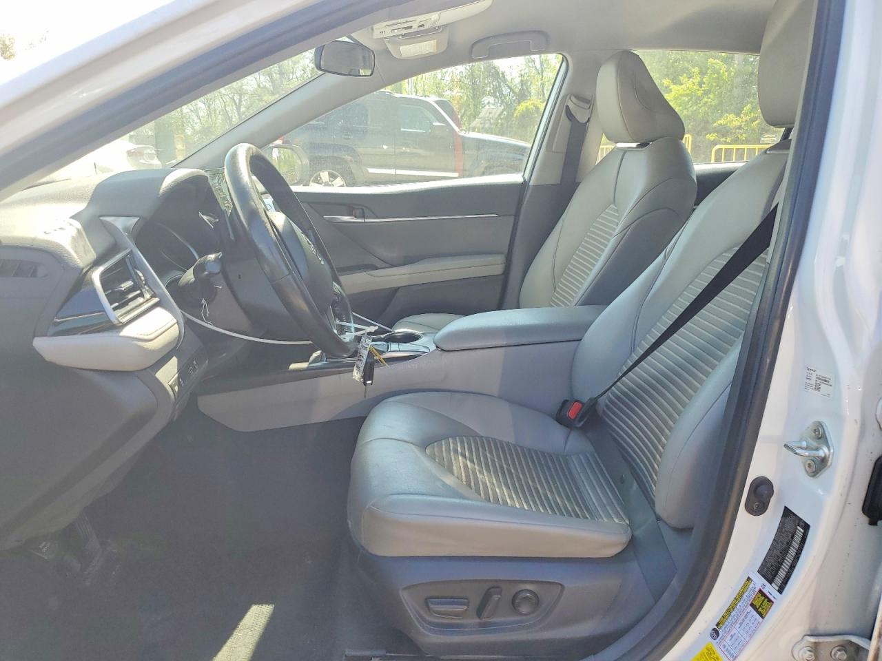 2023 TOYOTA CAMRY