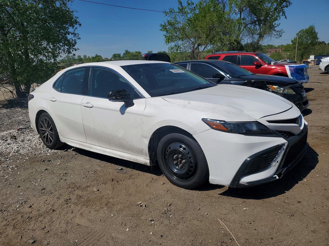 2023 TOYOTA CAMRY