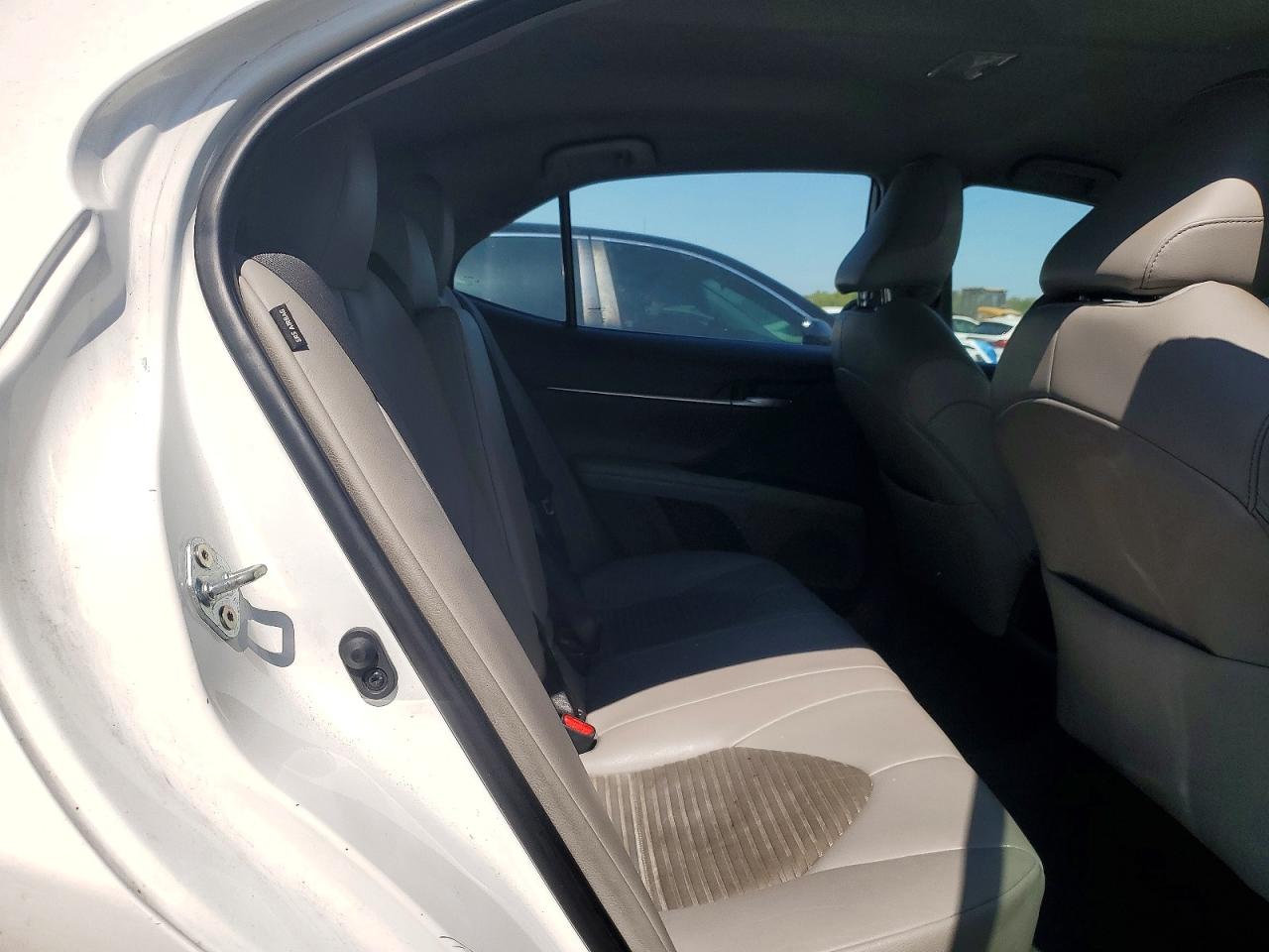 2023 TOYOTA CAMRY