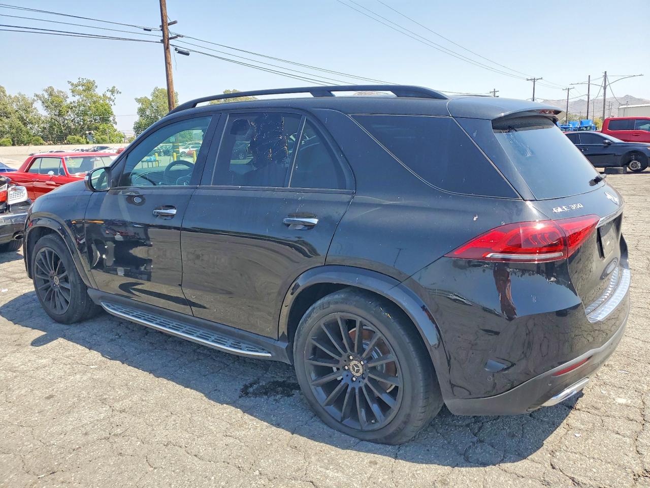 2021 MERCEDES-BENZ GLE-CLASS