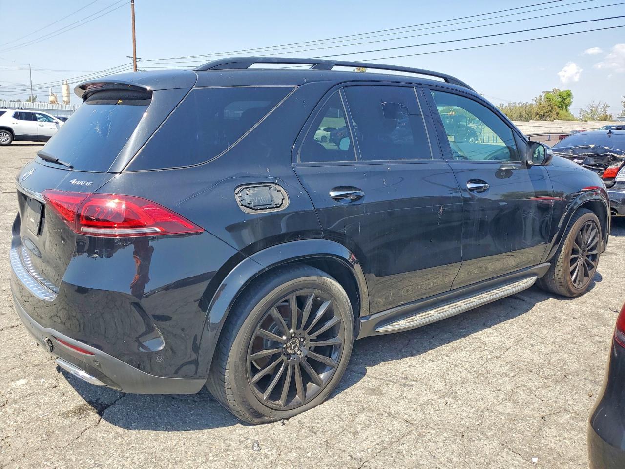2021 MERCEDES-BENZ GLE-CLASS