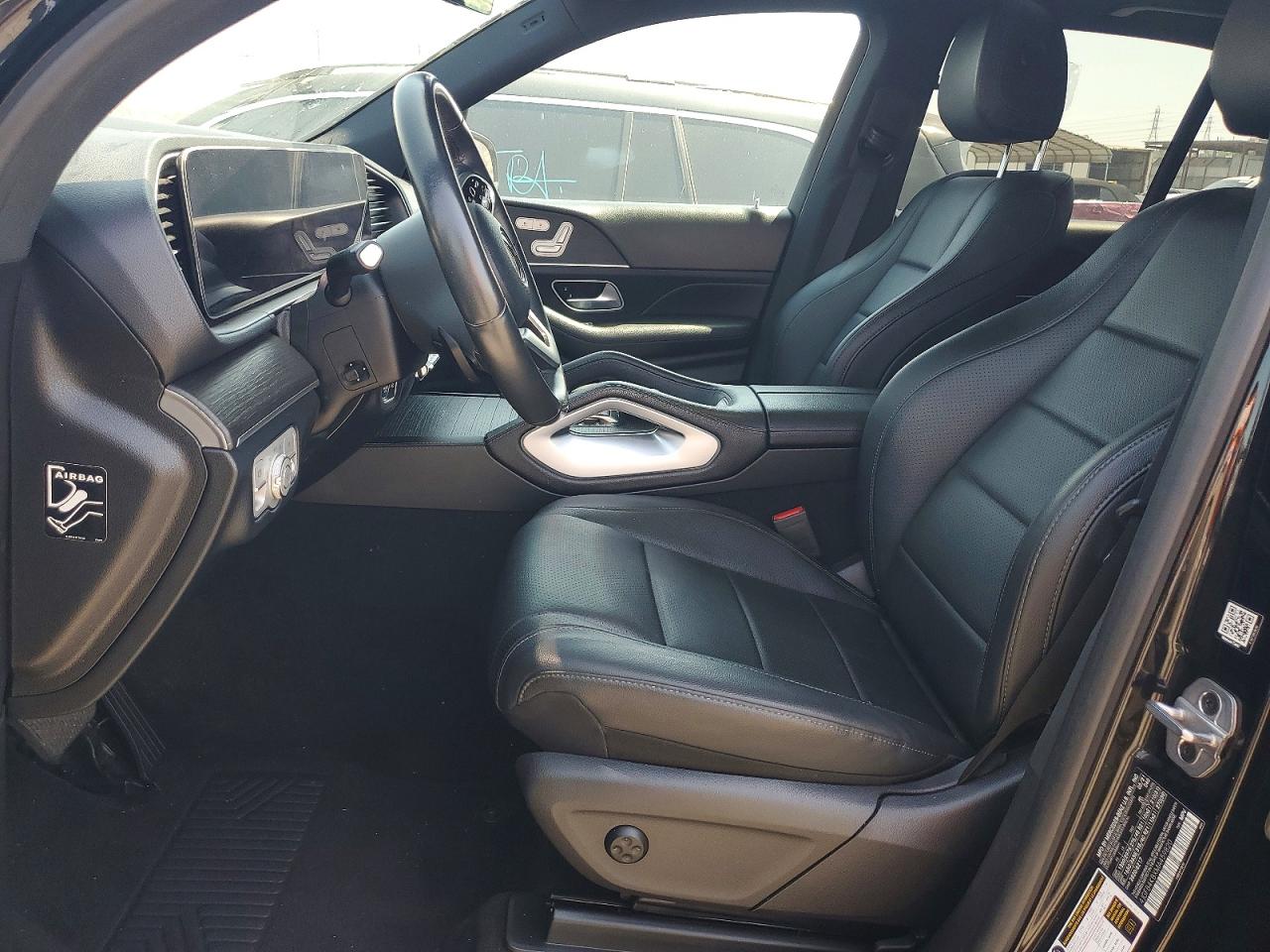 2021 MERCEDES-BENZ GLE-CLASS