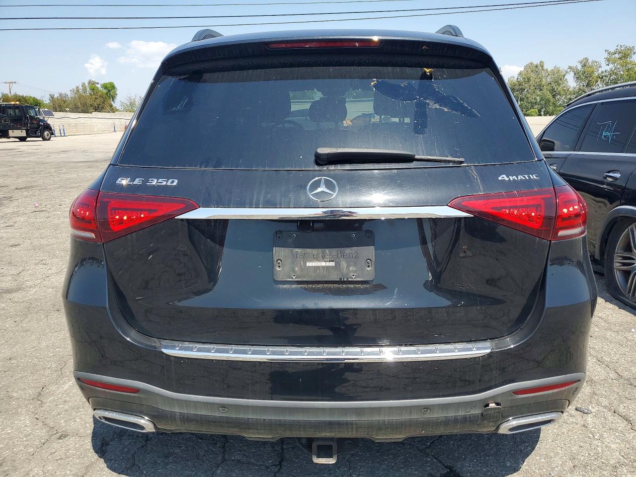 2021 MERCEDES-BENZ GLE-CLASS