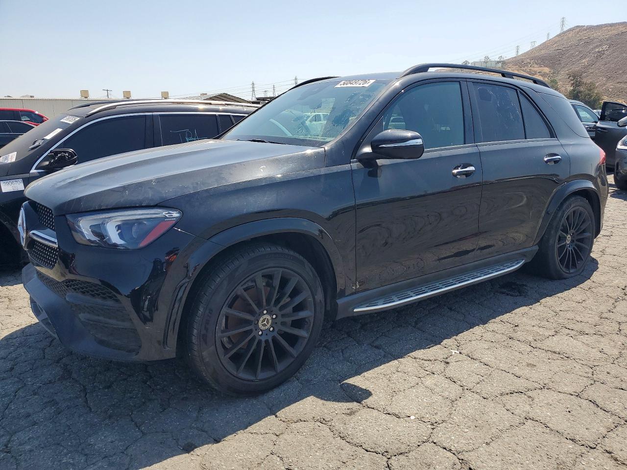 2021 MERCEDES-BENZ GLE-CLASS