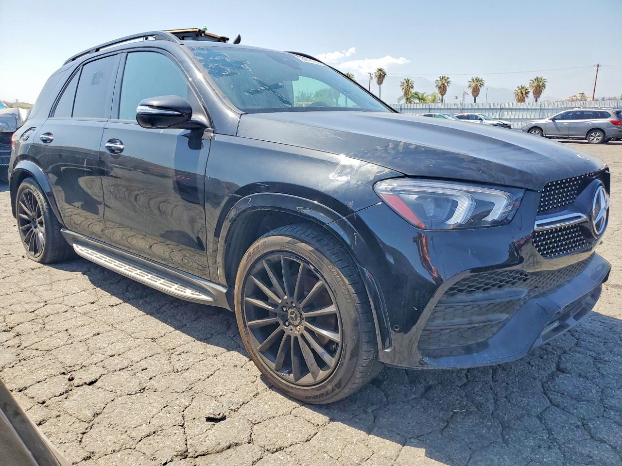 2021 MERCEDES-BENZ GLE-CLASS