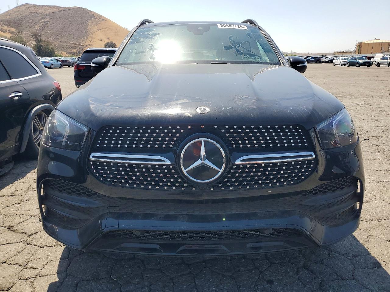 2021 MERCEDES-BENZ GLE-CLASS