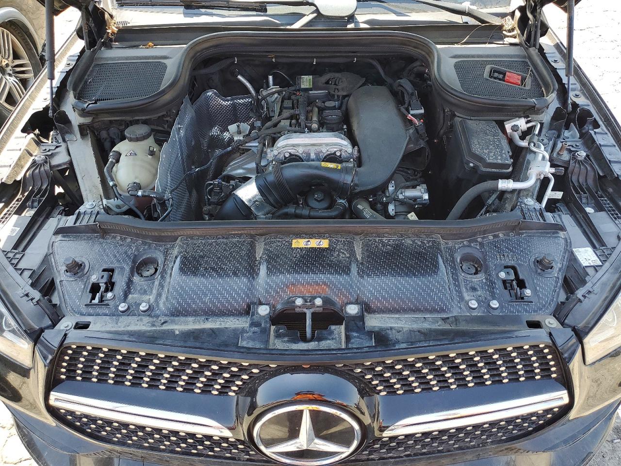 2021 MERCEDES-BENZ GLE-CLASS