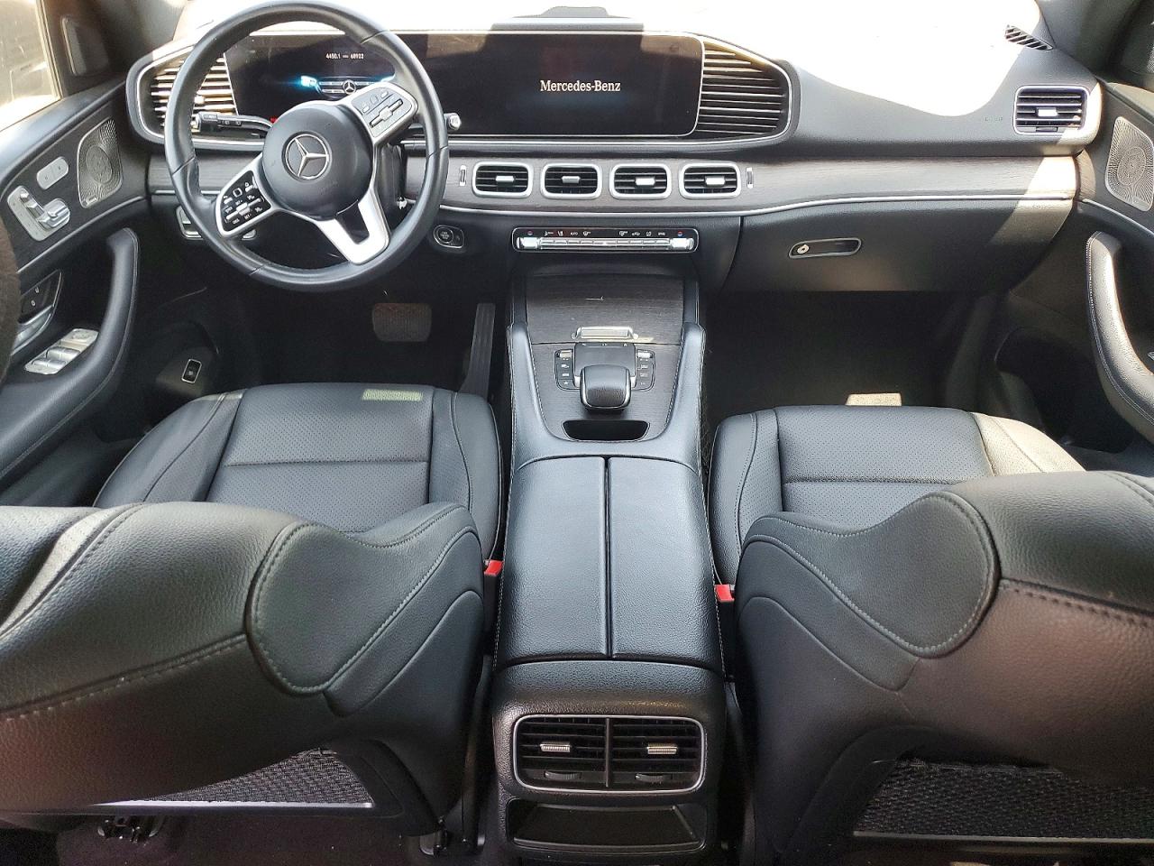 2021 MERCEDES-BENZ GLE-CLASS