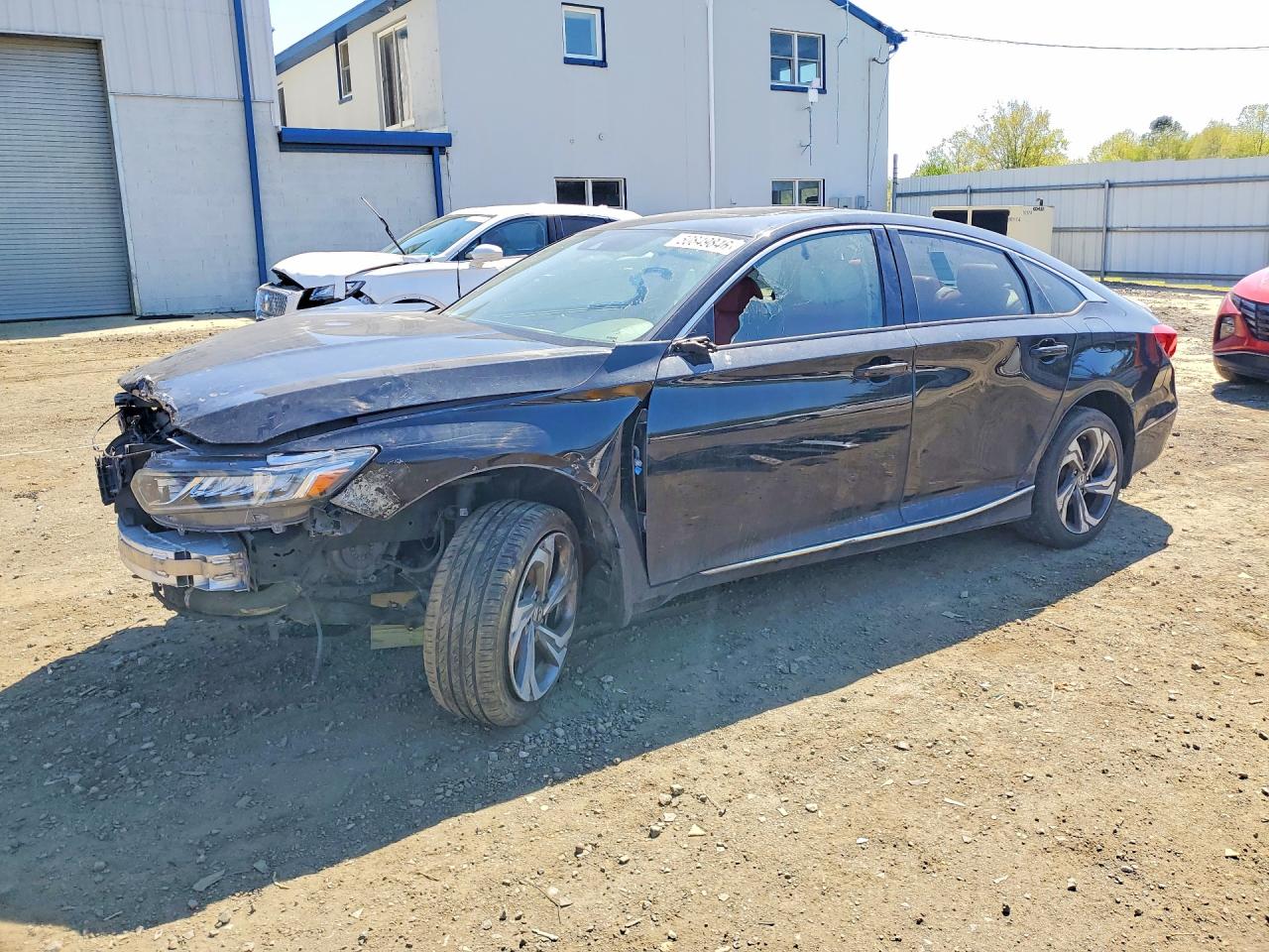 2018 HONDA ACCORD