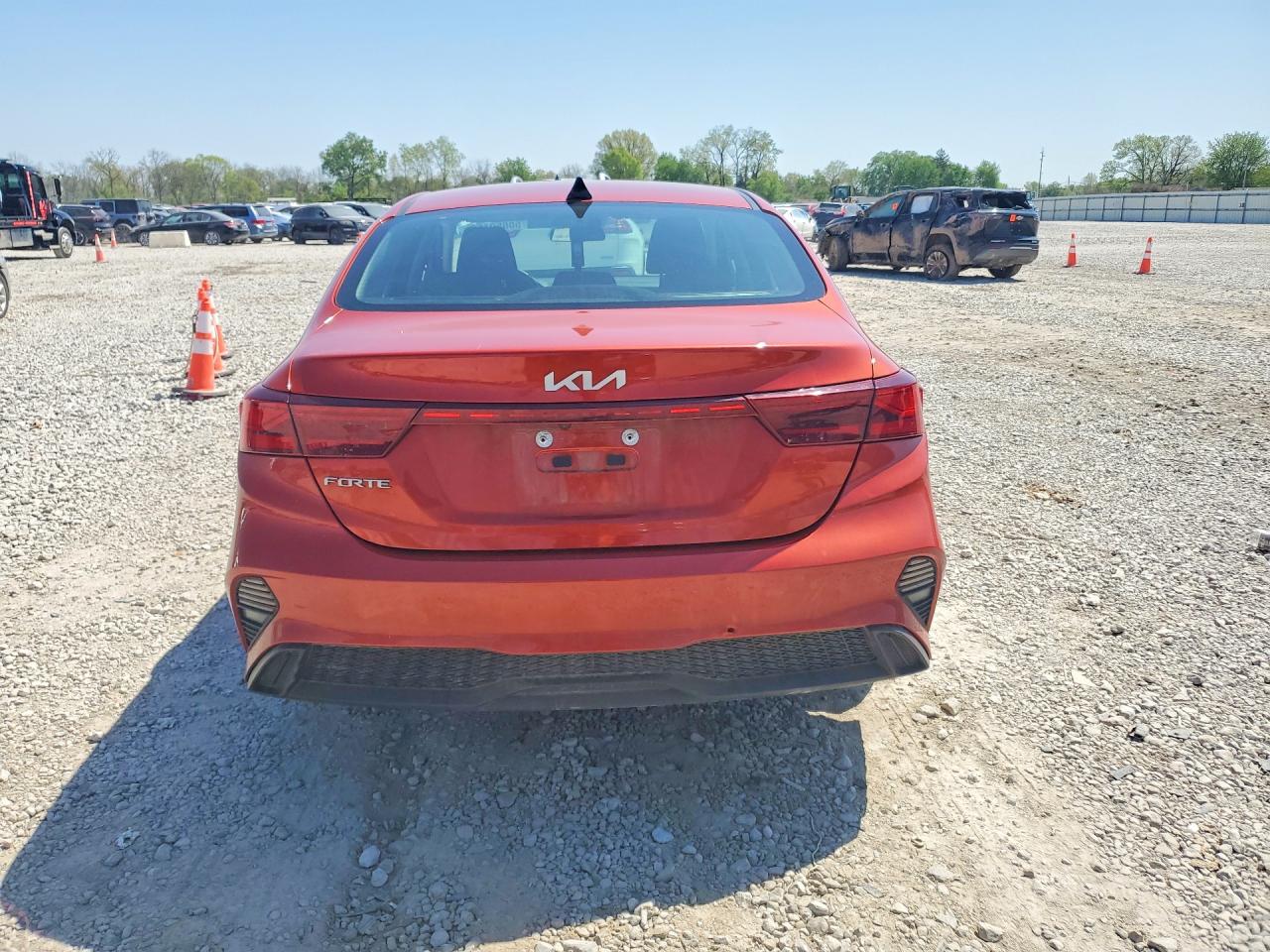 2024 KIA FORTE