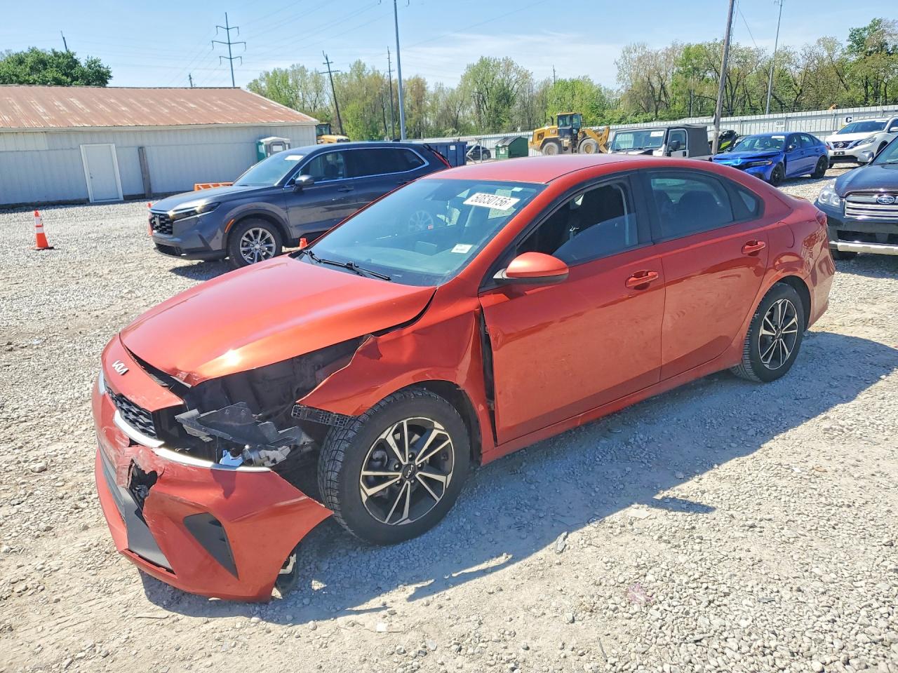 2024 KIA FORTE