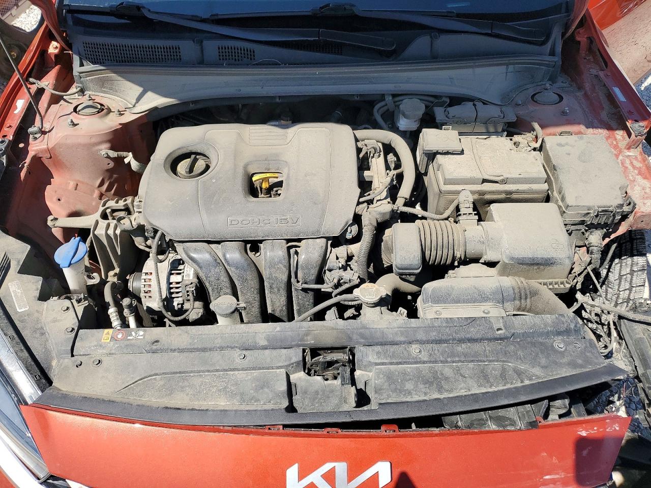 2024 KIA FORTE
