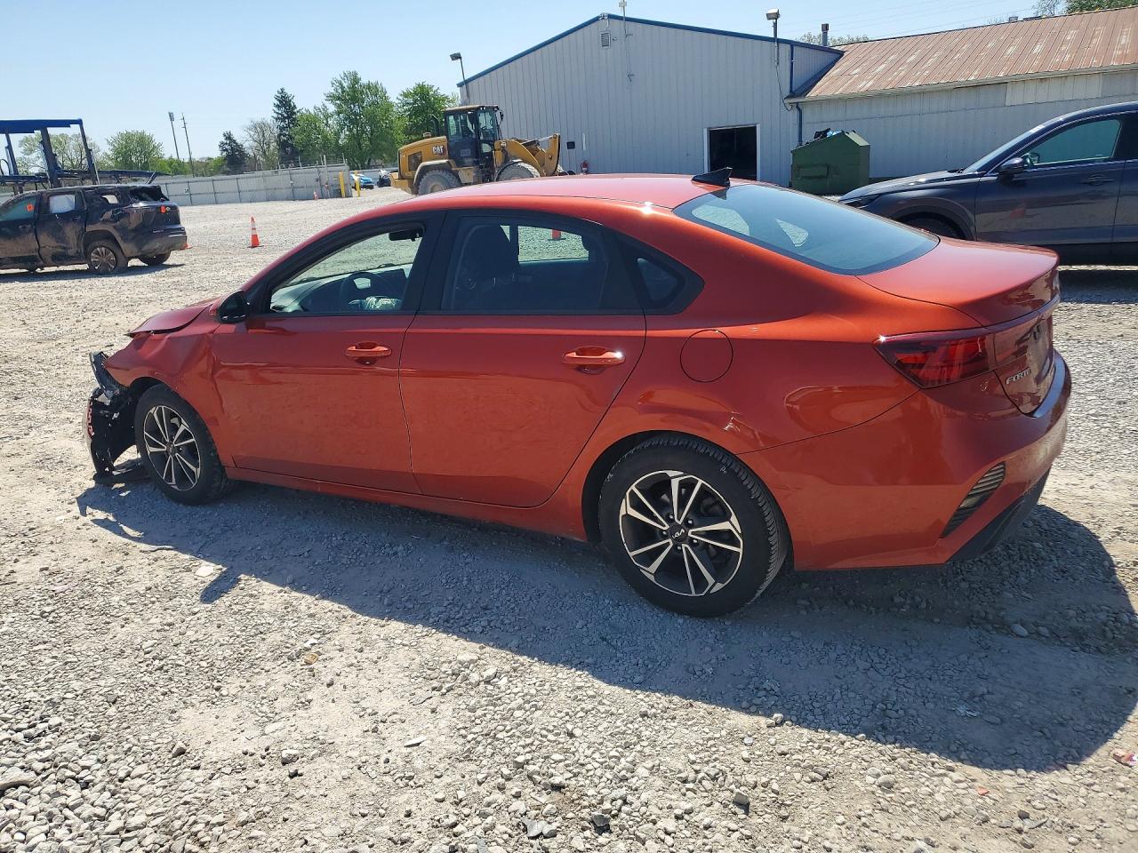 2024 KIA FORTE