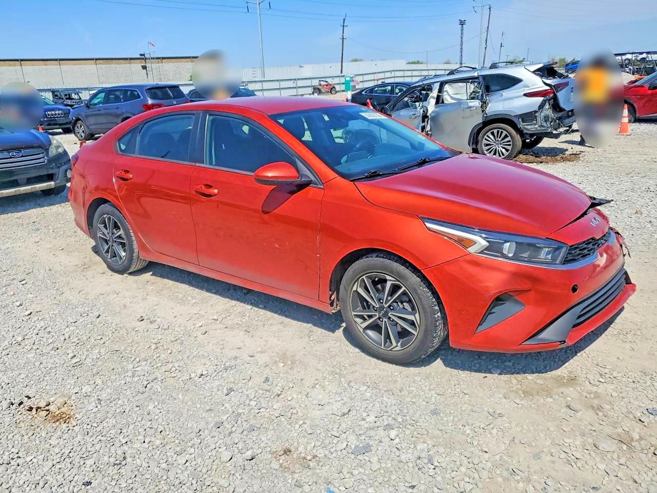 2024 KIA FORTE