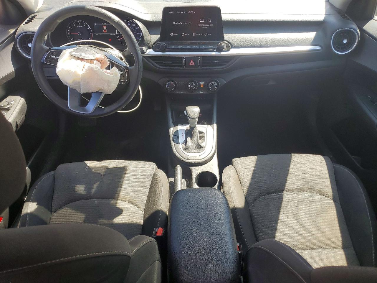 2024 KIA FORTE