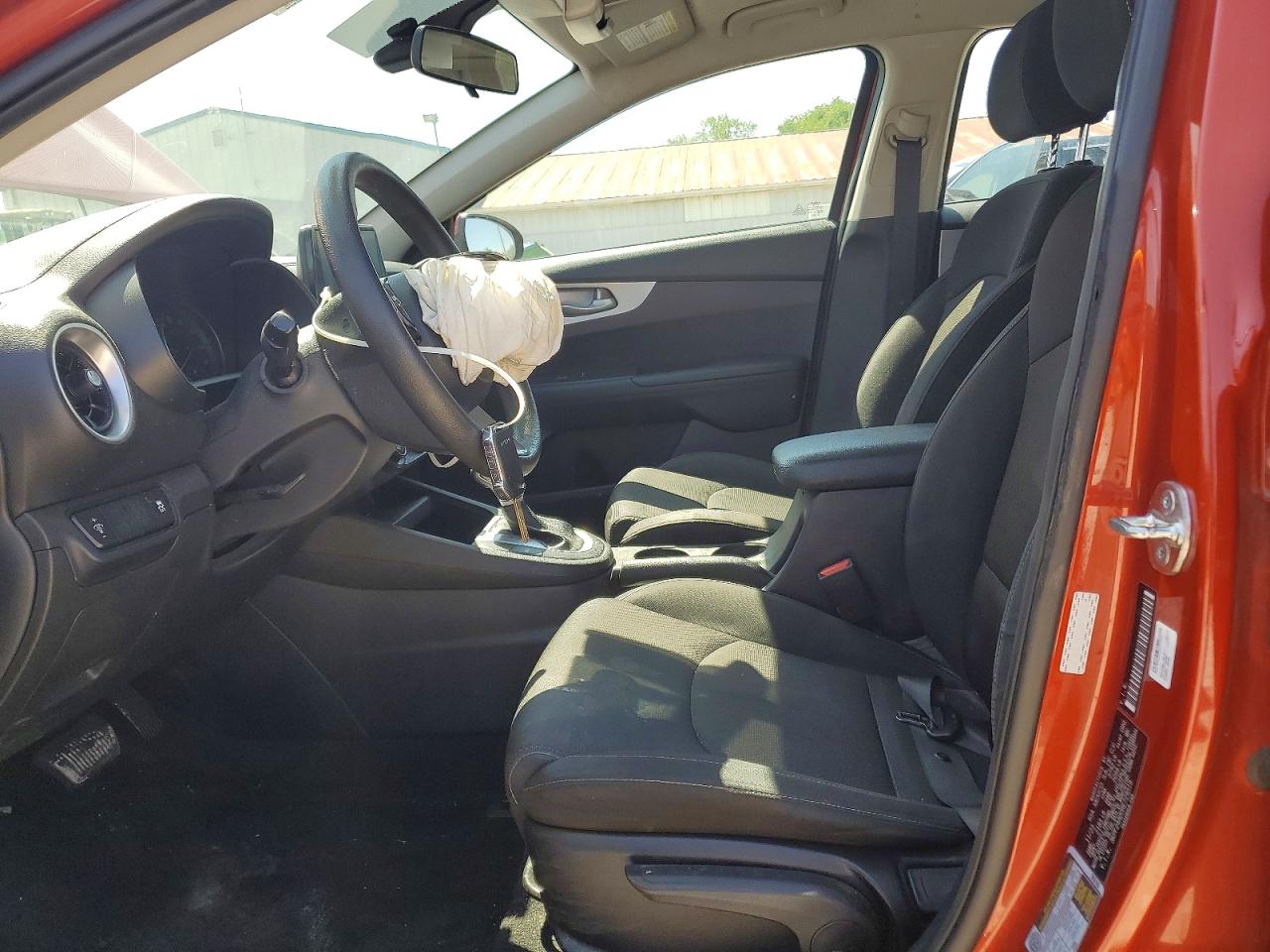 2024 KIA FORTE