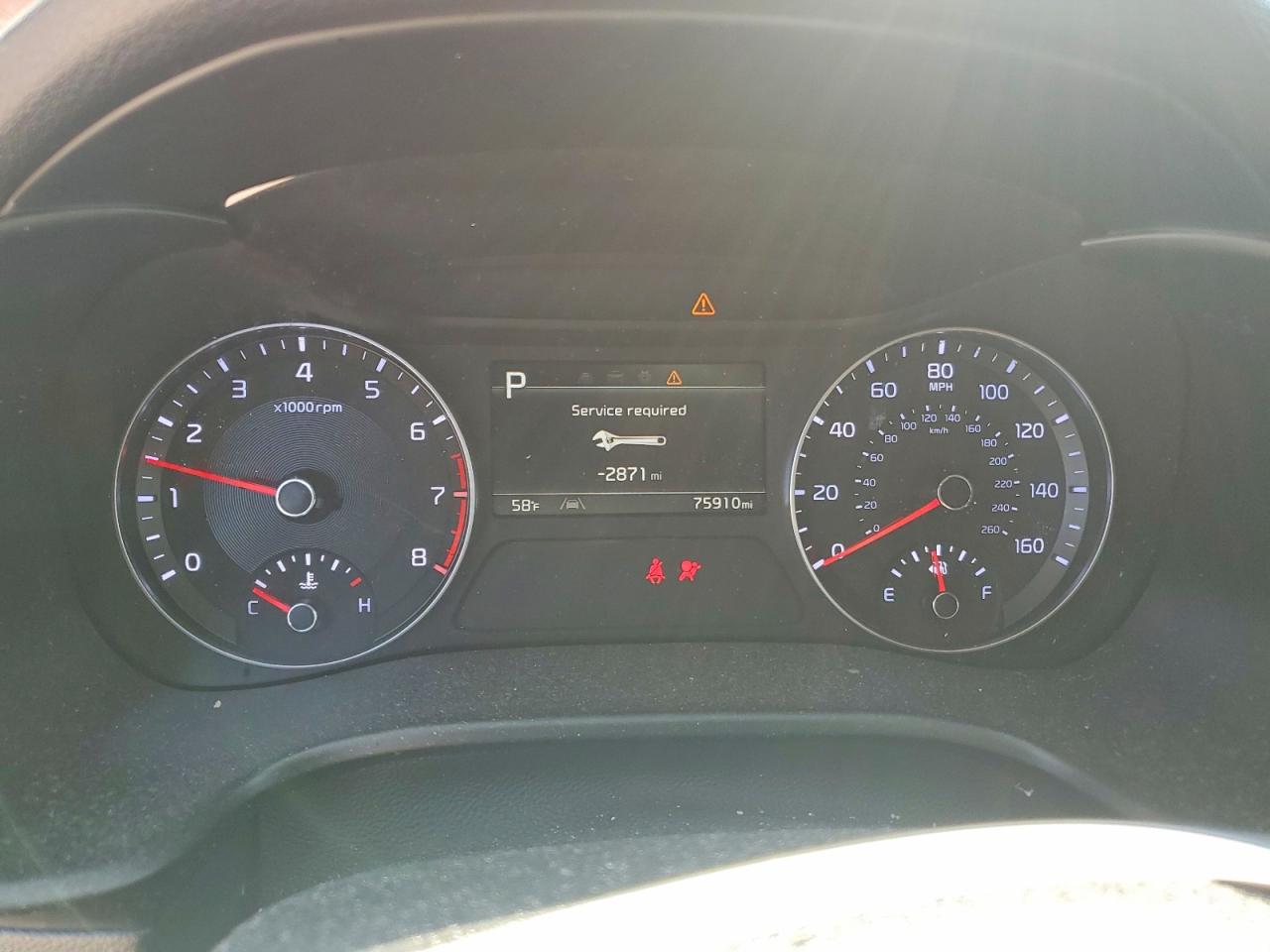 2024 KIA FORTE