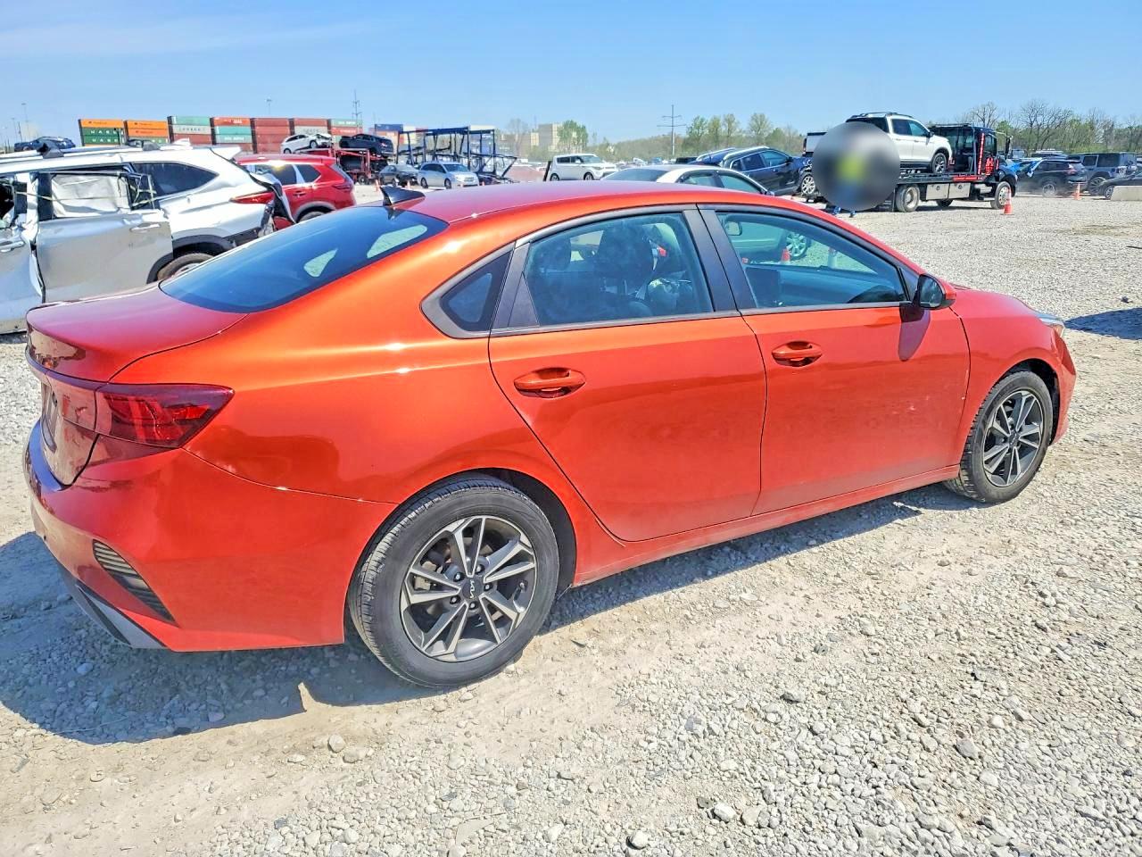 2024 KIA FORTE