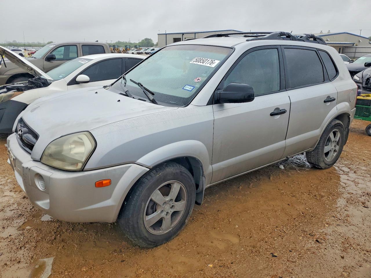 2006 HYUNDAI TUCSON
