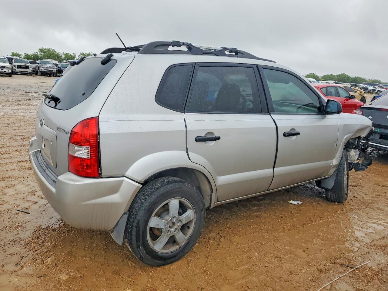 2006 HYUNDAI TUCSON