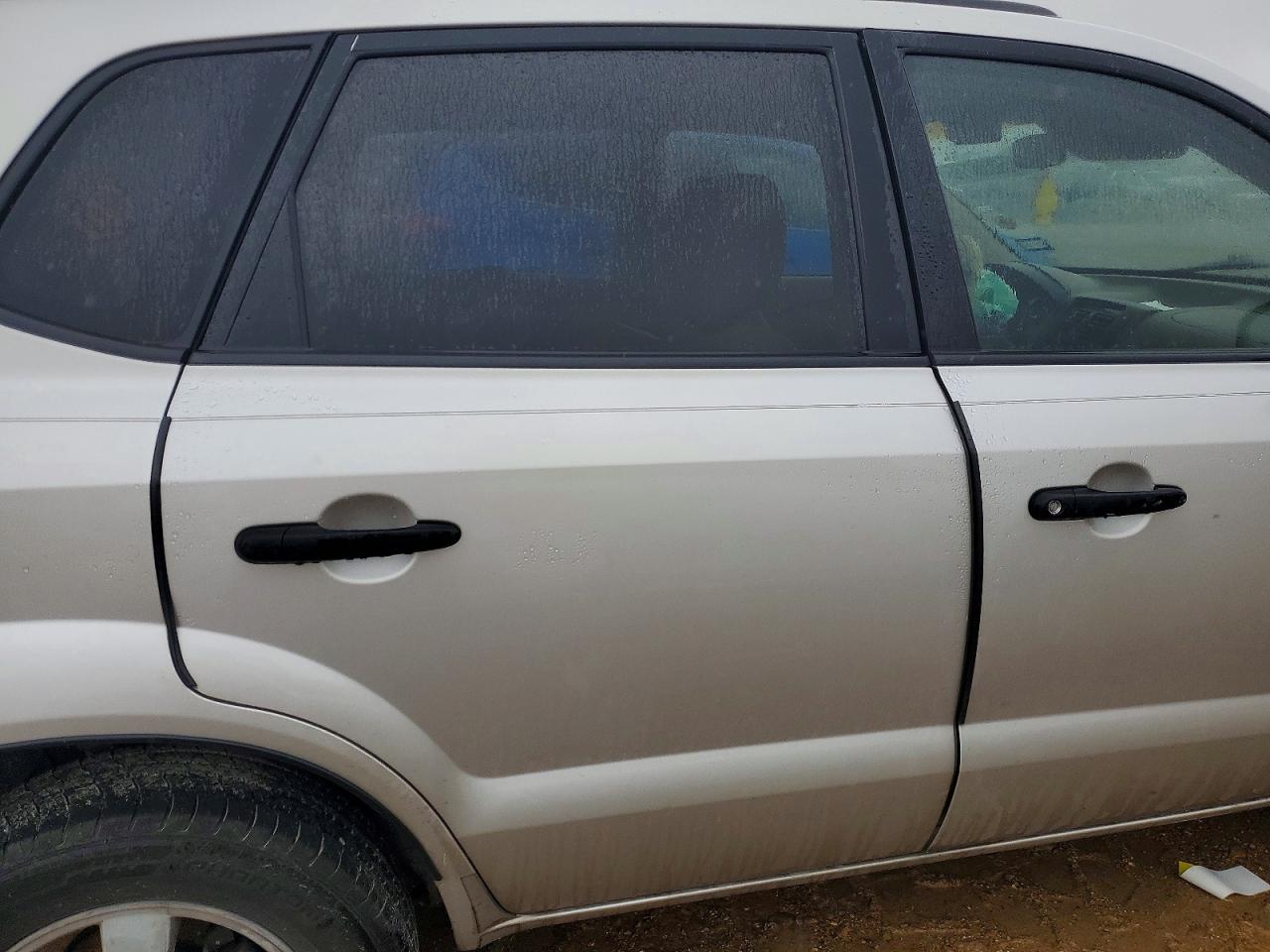 2006 HYUNDAI TUCSON