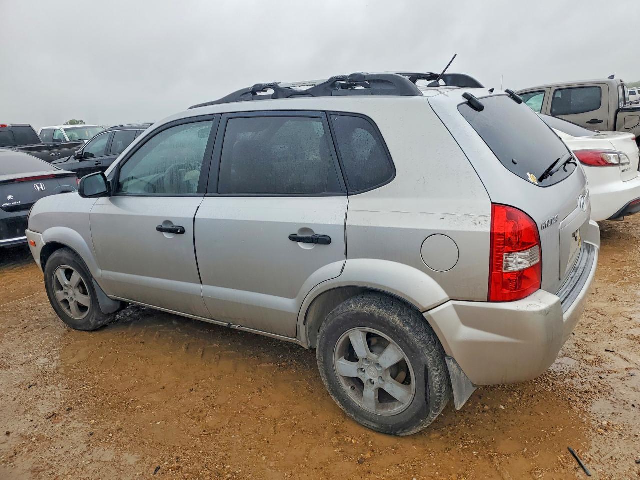 2006 HYUNDAI TUCSON
