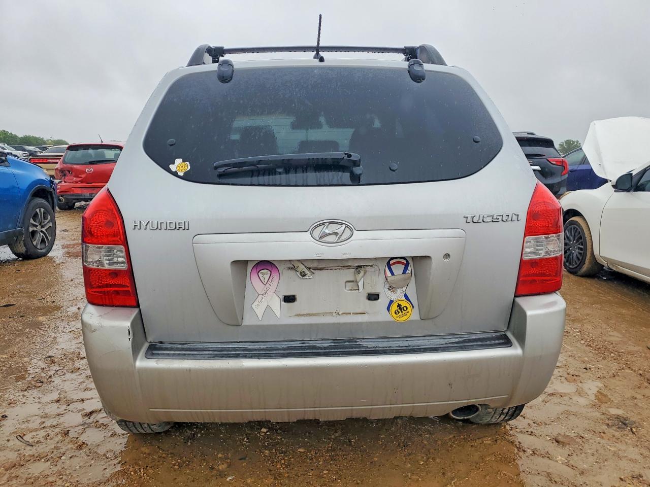 2006 HYUNDAI TUCSON